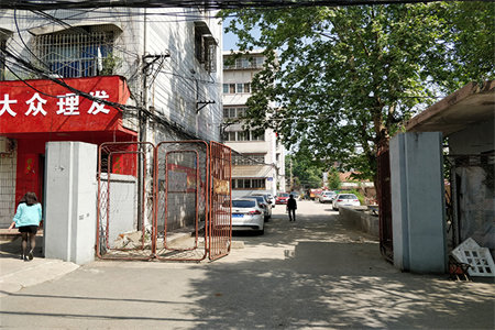 舜和苑黄金楼层三室两厅送储藏室证满五年