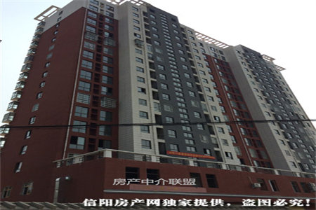 华美小区3室1厅1卫63㎡付房6