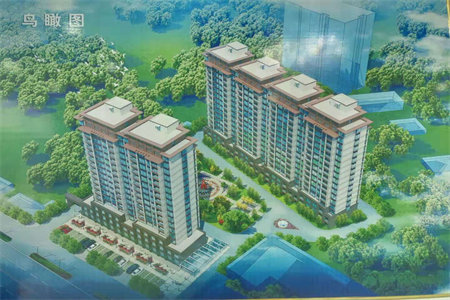 城东秦岭花园2室2厅1卫94m2中档装修